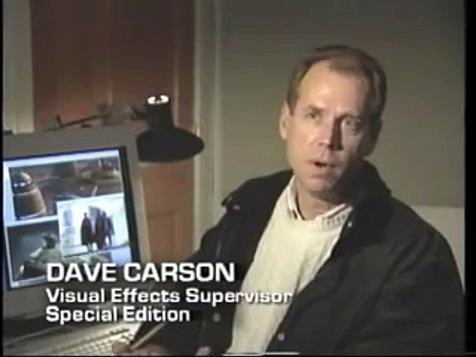 Opening To Star Wars:The Empire Strikes Back:Sp...