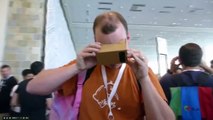 3D Google Cardboard Virtual Reality VR 3D