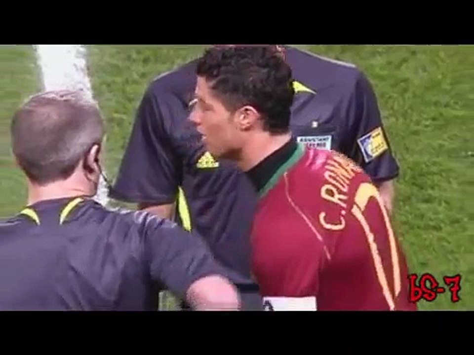 C.Ronaldo Vs brazil