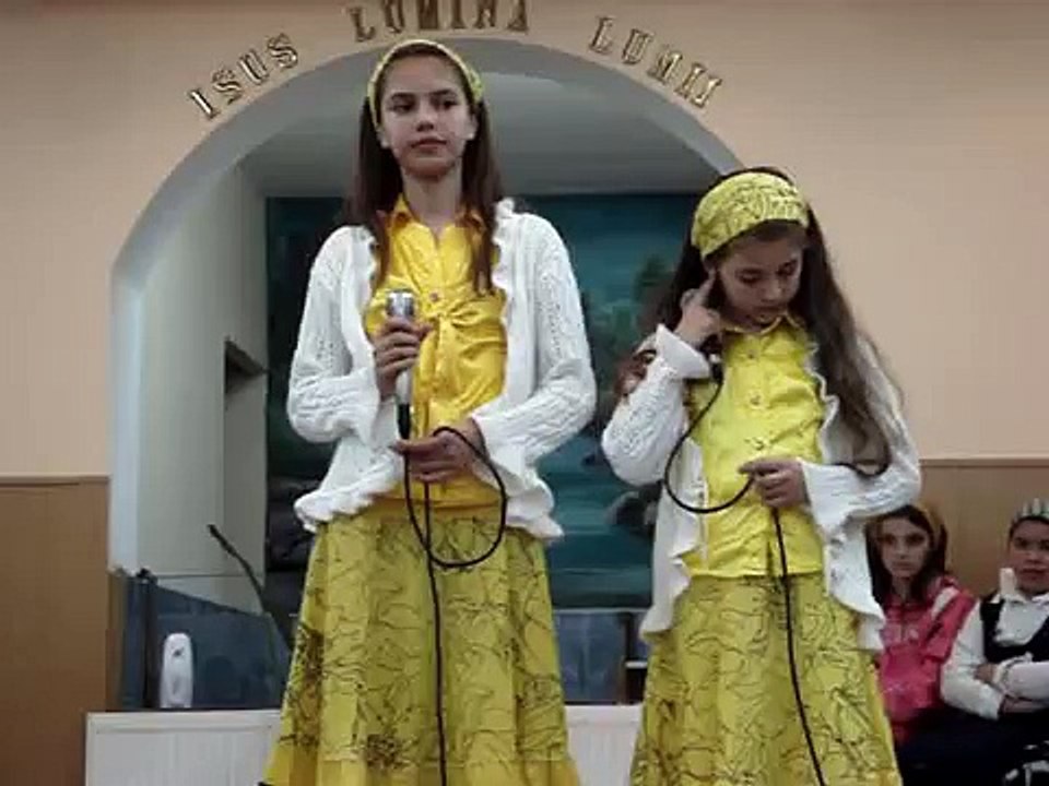 Roxana si Andrada Mircovici - Comoara mea