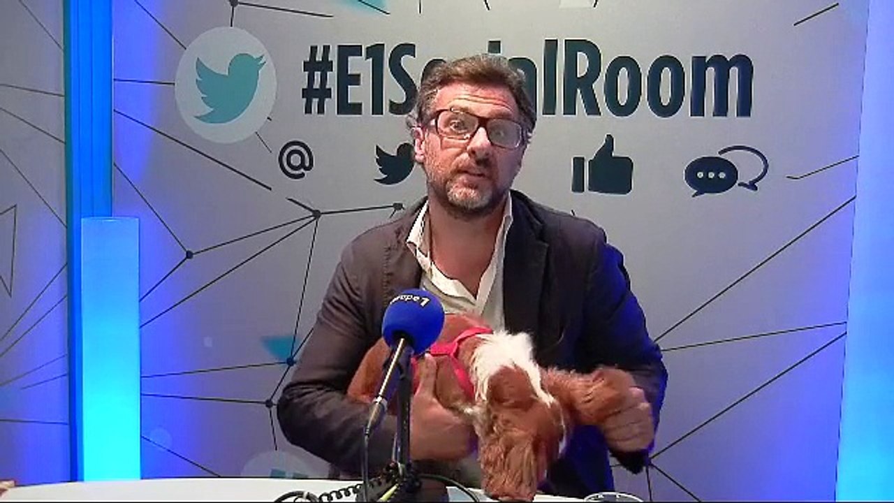 David Abiker : "La radio filmée, caméra témoin...