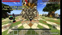 Minecraft pe 0.12.1 Sky Wars Com Shaders #MITO