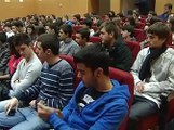 Raquel Martin - Consejos Alumnos de Ingeniería Universidad de La Rioja