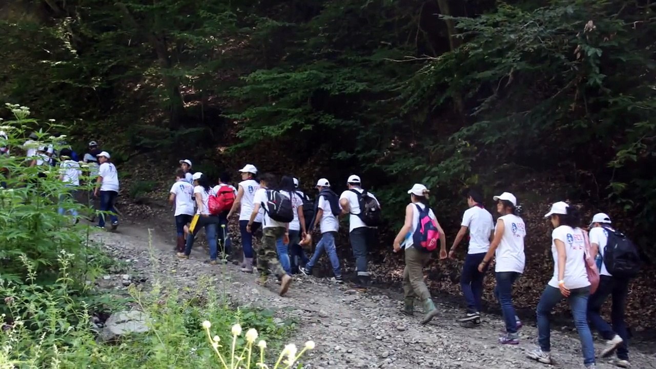 AGBU Scouts 5'th year anniversary ( Antranik Scout Camp 2013 )