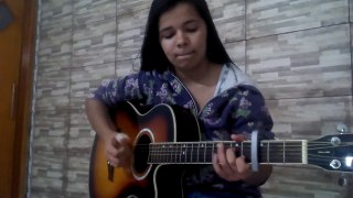 (Priscila Alcântara) espírito santo-Fingerstyle