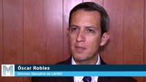 Gobiernos y reguladores no deben decidir solos sobre Internet: Óscar Robles