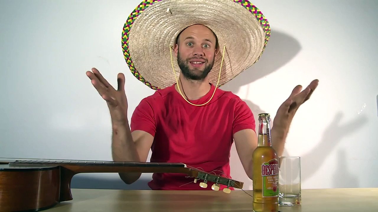 BLOOPERS: How German Sounds Compared To Other Languages || CopyCatChannel