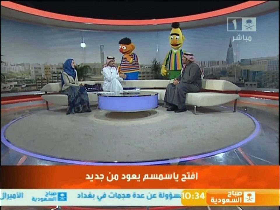 Saudi TV 2