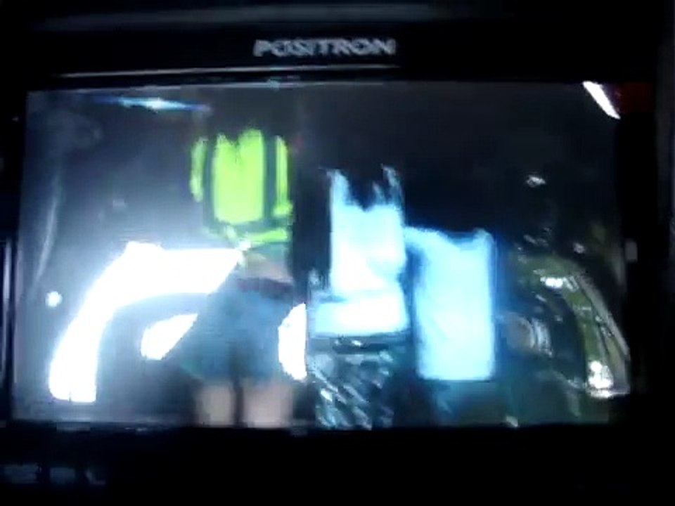 DVD Retratil POSITRON  SP6110AV
