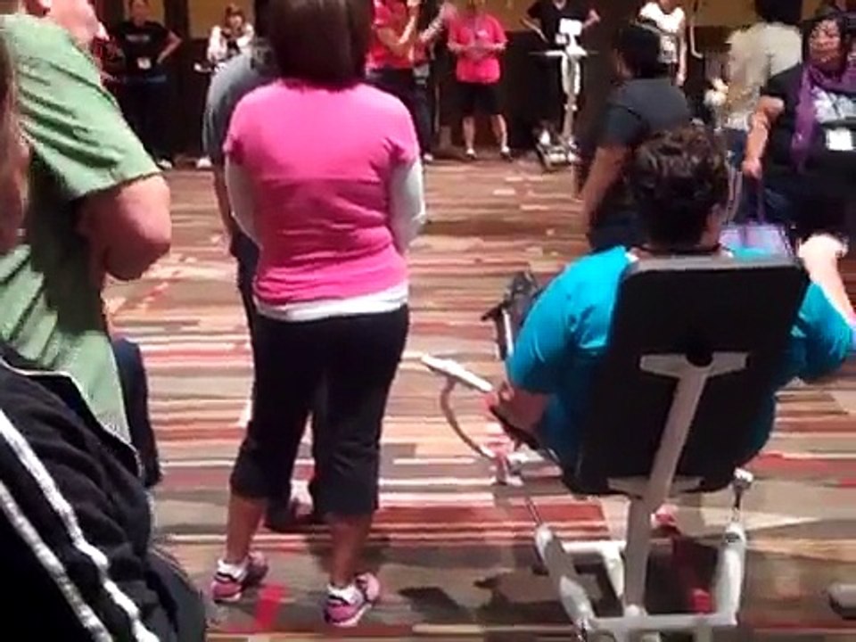 How Zumba will look at Curves