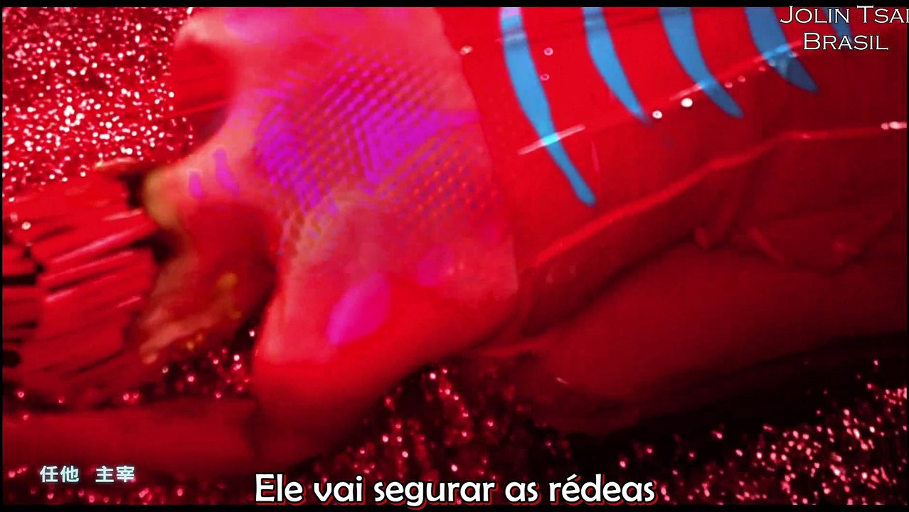 蔡依林 Jolin Tsai - Beast [LEGENDADO / PT-BR]