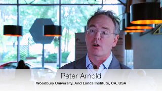 “Sustainability? Mapping climate adaptation in dry lands” – Peter Arnold