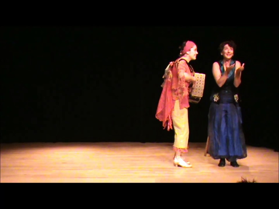 Gourmandises (teaser)