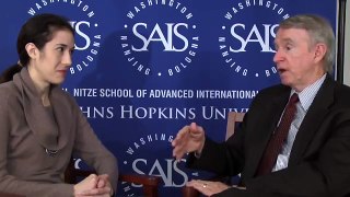 SAIS Brownbag Lunch - Thomas Keaney Ph.D. on Public Opinion and American Foreign Policy