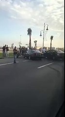 عروسين منحوسين ! دارو كسيدة أثناء فرحتهم بعرسهم بالدار البيضاء