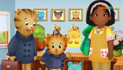 Daniel Tiger - 18 - Daniel gioca a palla - Gu costruisce una torre