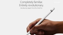 New 'Apple Pencil' ridiculed on social media