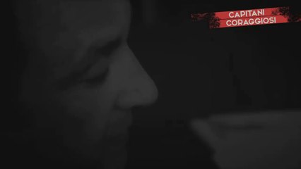 Flavio Insinna per Capitani Coraggiosi