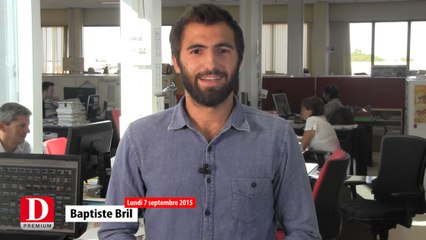 Flash info - Samedi 12 septembre 2015