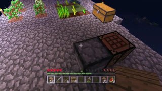 Minecraft: Ps4 skyblock unser baumhaus [S1-E8]