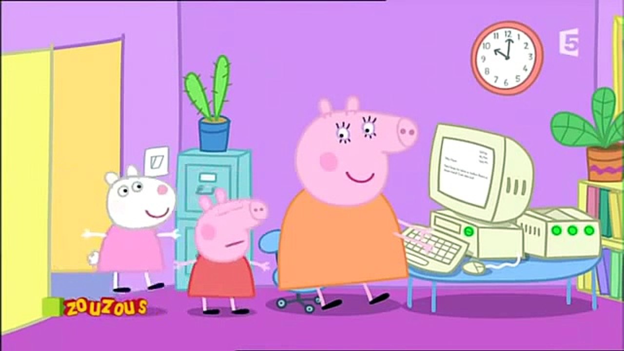 Nouveau Peppa Pig - Dans l'ancien temps