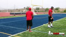 Tight End Speed and Agility Drills