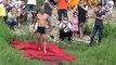 Shaolin kung fu, monk, Solve World Records, To Walk On Water