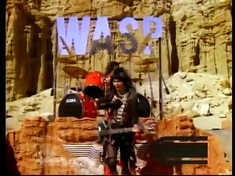 W.A.S.P. - Wild Child [HQ]