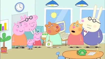 Peppa Pig Series 5 The Flying Vet