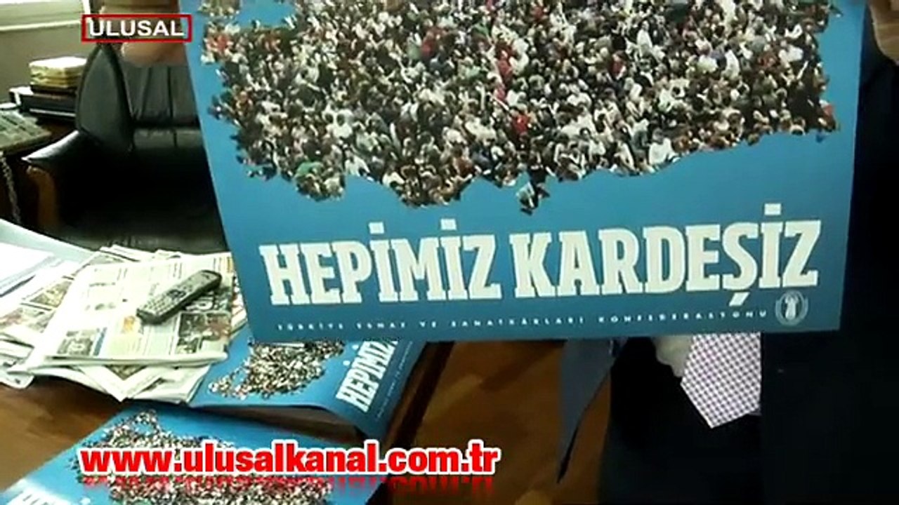 2 milyon iş yerine bu afiş asılacak
