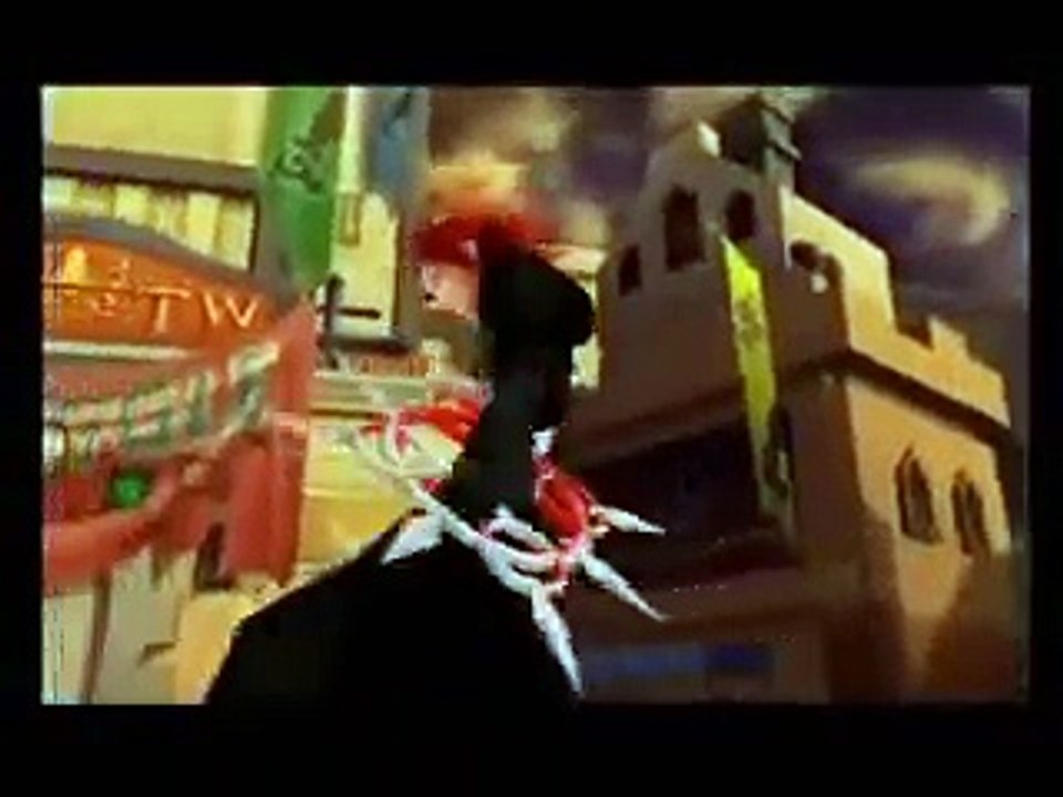 Kingdom Hearts: Bulletproof - Pacifier / Shihad