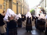 Tenore di Orosei, Su Dillu Cerdena (Sardinien)