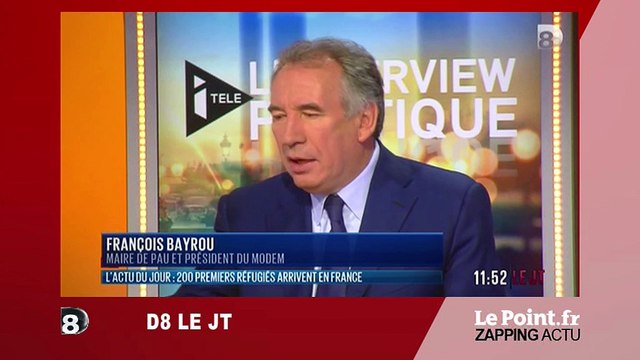 Réfugiés : Rama Yade tacle les propositions de Nicolas Sarkozy - Zapping du 10 septembre