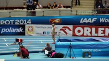 Halowe Mistrzostwa Polski w Lekkoatletyce Sopot 2014, 400m Kobiet