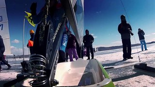 Baikal Ice Yacht Racing 2012 Trailer