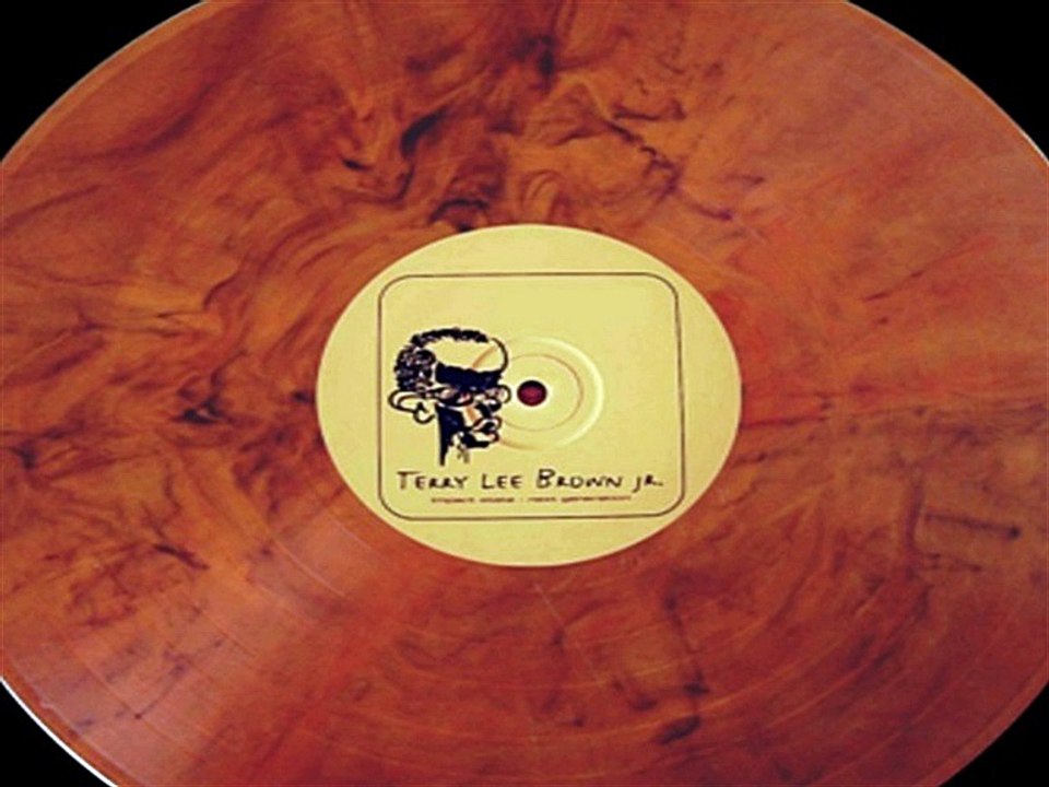 Terry Lee Brown Jr. - Impact State (The Next Generation)