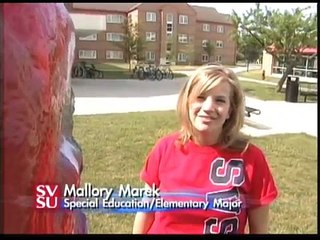 SVSU Cribs Living Center North