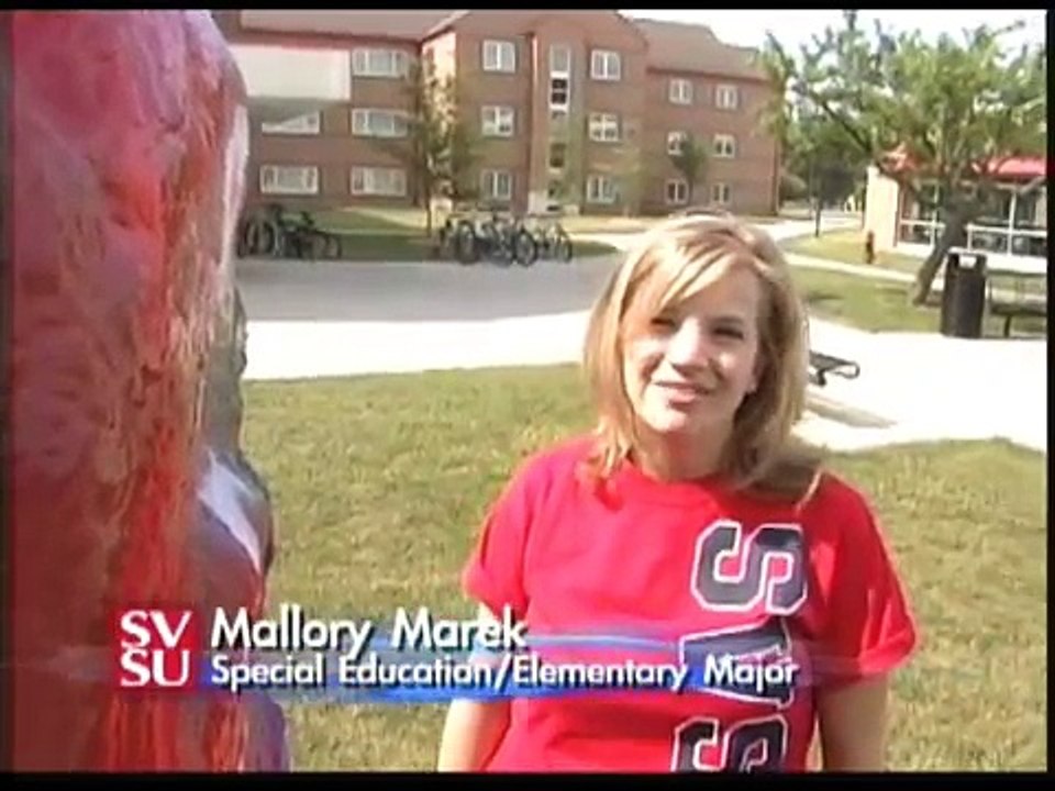 SVSU Cribs Living Center North