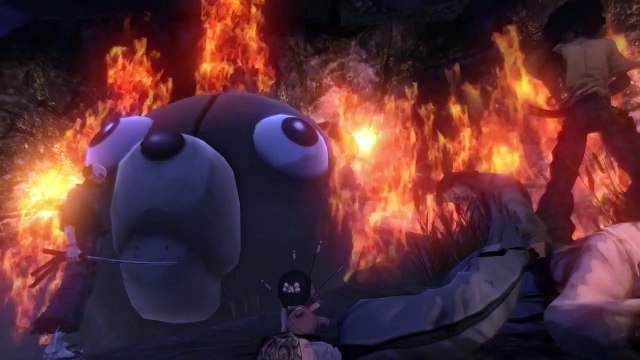 Afro Samurai 2 : Revenge of Kuma (PS4) - Deadly Identities