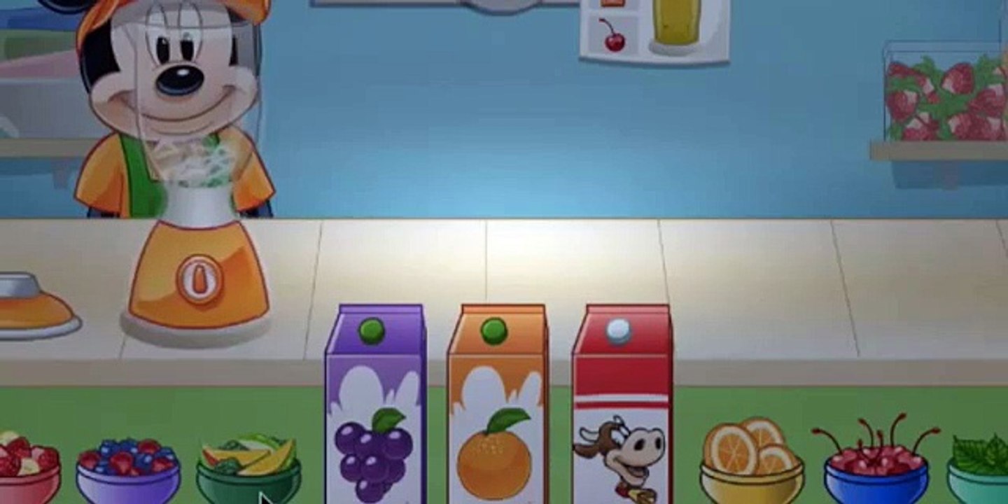Mickey Mouse | Mickey Mouse Blender Juice | Full English Episodes | Kids Games TV [Full Episode]