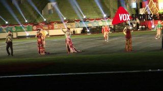 6th ASEAN Para Games 2011: Opening Ceremony