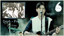 Day6 - Freely k-pop [german Sub] Mini Album - The Day