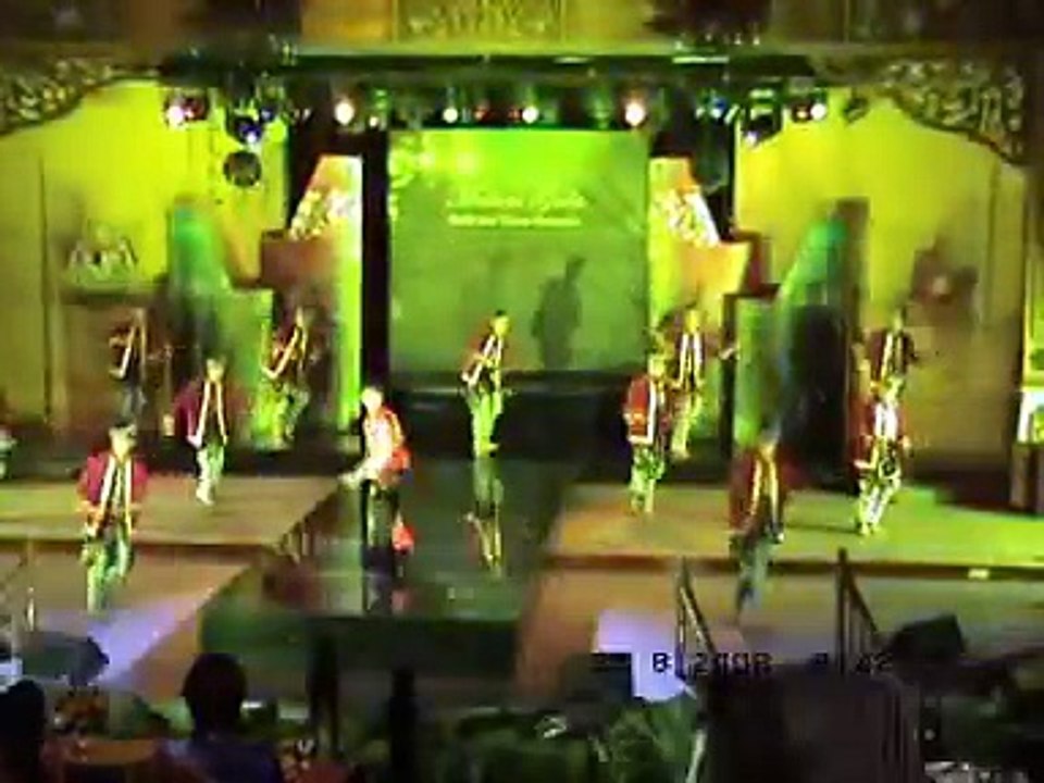 IQWAL The Best International Artiste - Mentera Semerah Padi