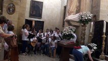 DIOS TE SALVE SALVE SEÑORA Coro Romero de la Humildad de Baeza