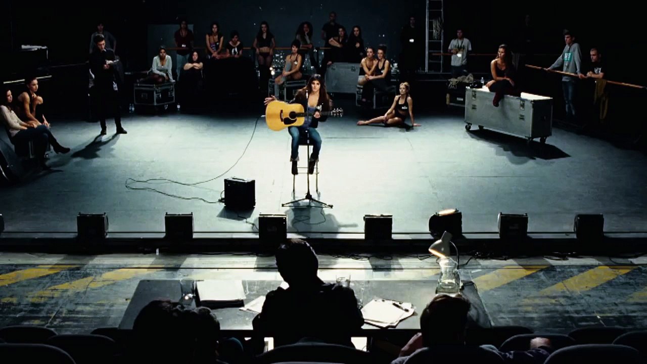 Tengo Ganas De Ti - La Cama