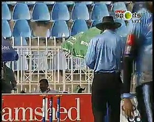 Super over between Hyderabad vs Bahawalpur in Hair T20 Cup 2015