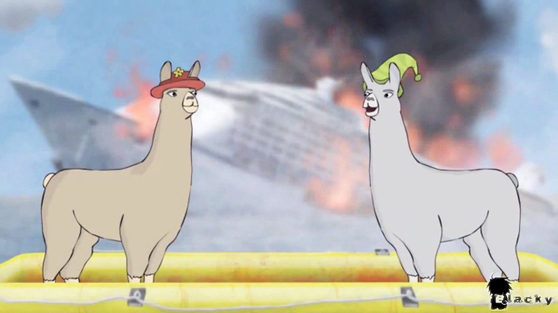 Lamas Mit Huten Episode 2 Video Dailymotion