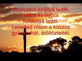 Pintér Béla: Hazahoztál