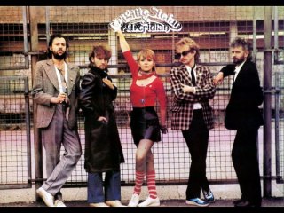 Brigitte Stefan & Meridian - Fensterglas im Winter (1985)