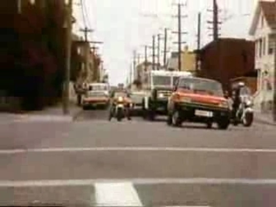 Pub Renault 5 Le Car